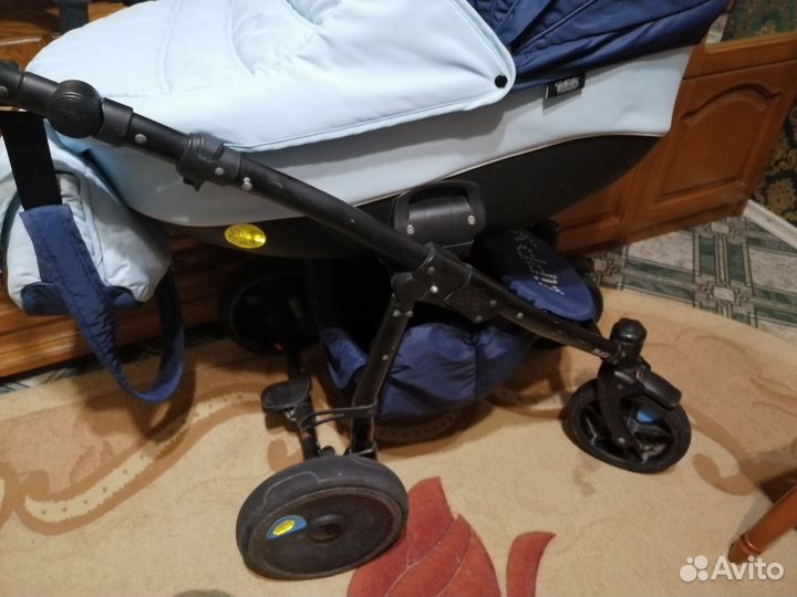 Коляска zippy 2 в 1