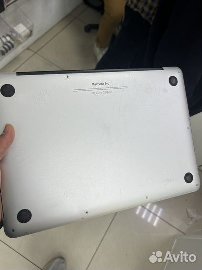 Macbook pro 13 retina