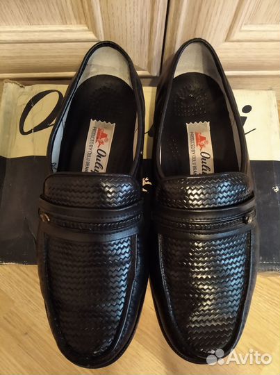 Продам мужские туфли
