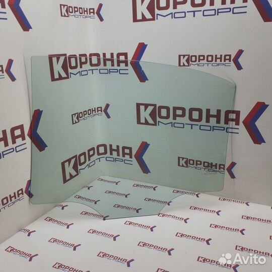 Стекло задней правой двери hyundai sonata NF