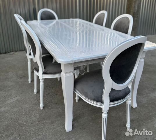 Стол Ингольф / кухонный гарнитур / стол / стулья купить в Казани ...