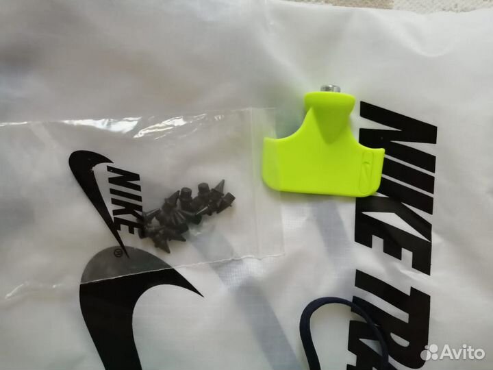 Шиповки для бега nike