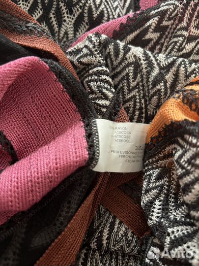 Missoni платье оригинал 42-48