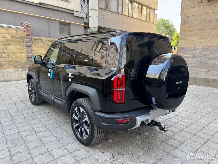 Fang Cheng Bao Bao 5 (Leopard 5) 1.5 AT, 2024, 60 км