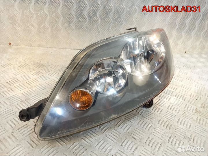 Фара левая Volkswagen Golf Plus 5M1941005B