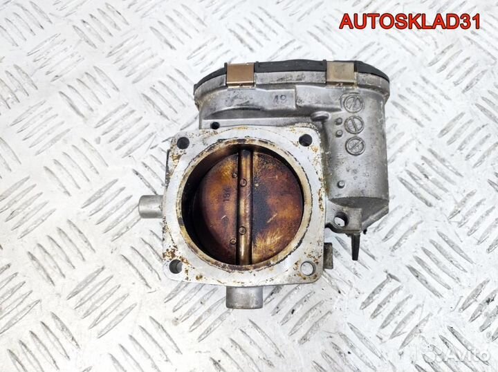 Заслонка дроссельная Mercedes W210 A1121410125