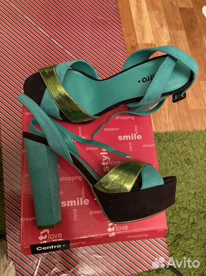 Продам туфли