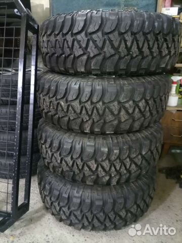 Mickey Thompson Baja MTZ P3 265/70 R17