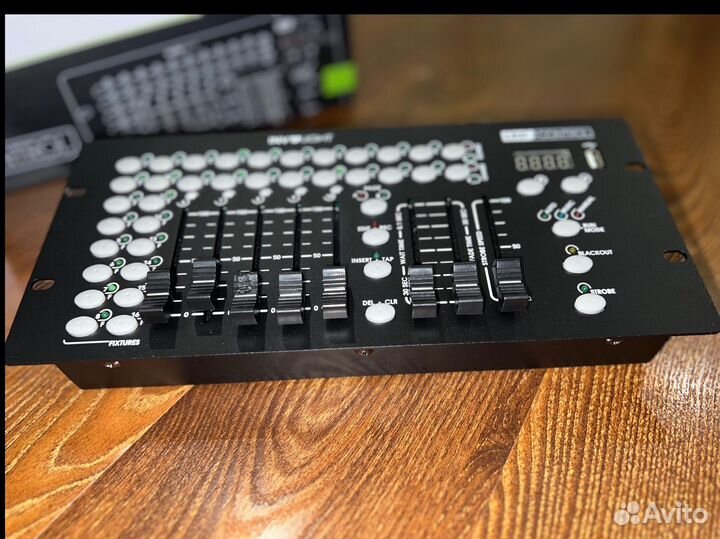 Involight ledcontrol