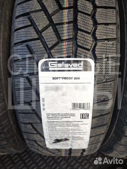 Gislaved Soft Frost 200 SUV 225/75 R16 108T