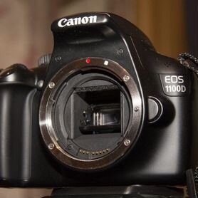 Canon eos 1100d