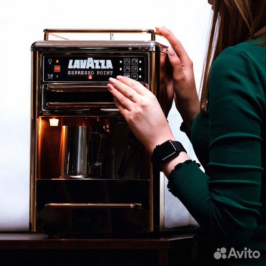 Бесплатная аренда кофемашины в Красноярске