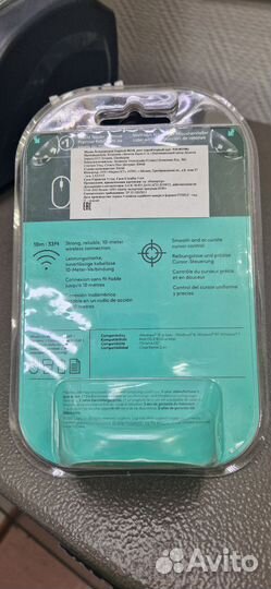 Беспроводная мышь