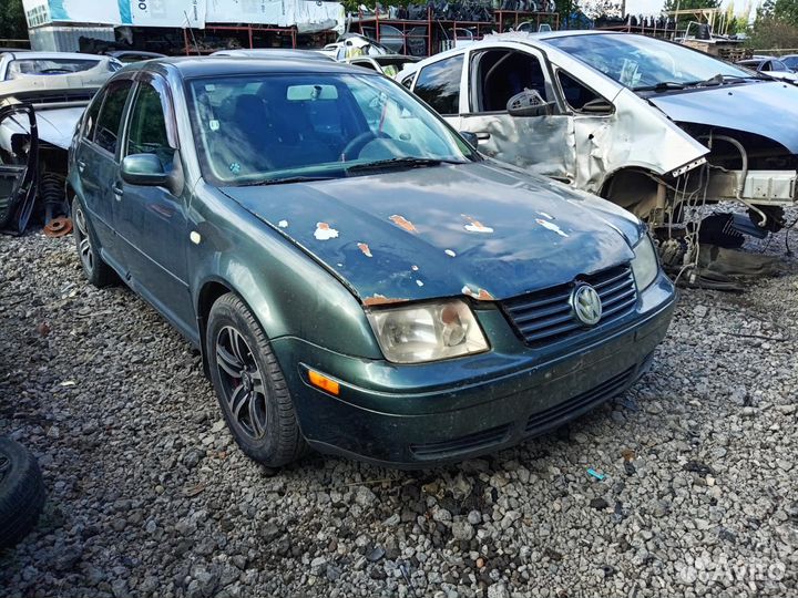 Volkswagen jetta 4 на запчасти