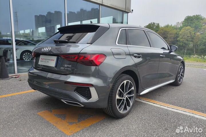 Audi A3 1.5 AMT, 2021, 31 000 км