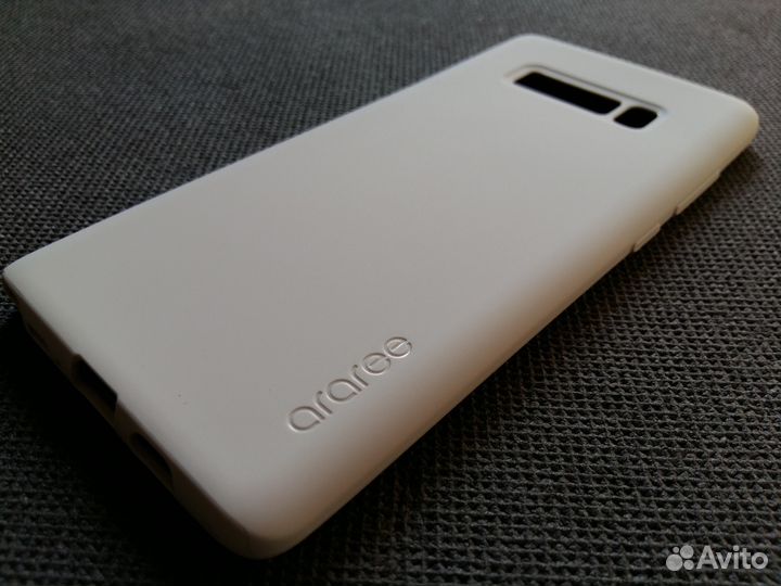 Оригинал Чехол Samsung Araree для Note 8 (Корея)