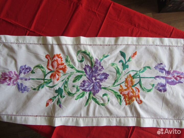 Продаются старинные дорожки, ришелье 50гг