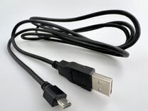 Зарядный питания USB/micro USB 1.5 метра