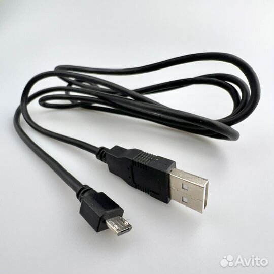 Зарядный питания USB/micro USB 1.5 метра