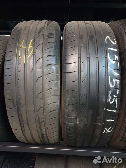 Michelin Alpin A5 215/55 R18