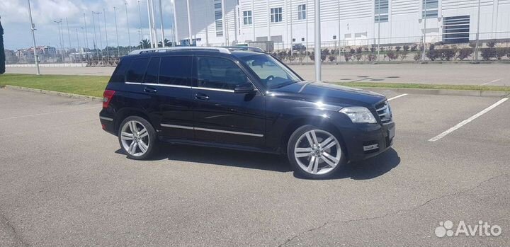 Mercedes-Benz GLK-класс 3.5 AT, 2010, 300 000 км