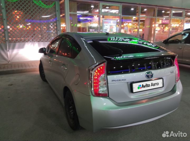 Toyota Prius 1.8 CVT, 2012, 175 000 км