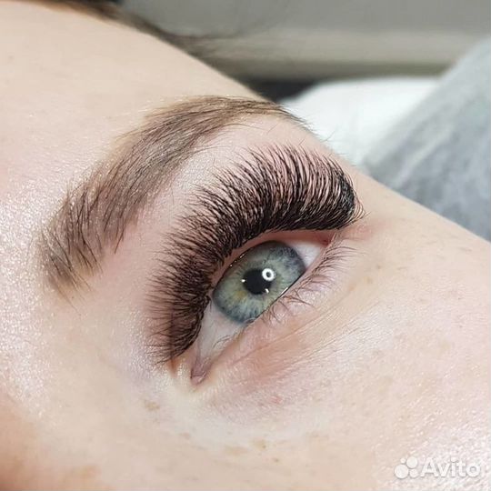 Наращивание ресниц и ламинирование ресниц
