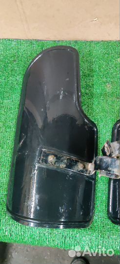 Щитки грязевые Урал имз