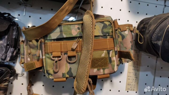 Рюкзак туристический