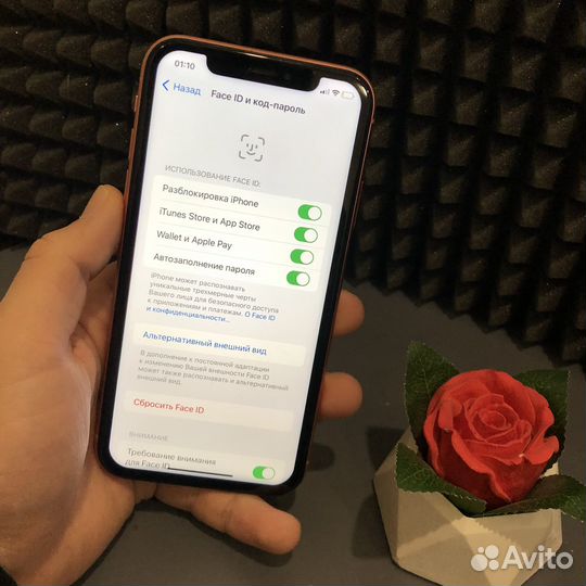 iPhone Xr, 64 ГБ