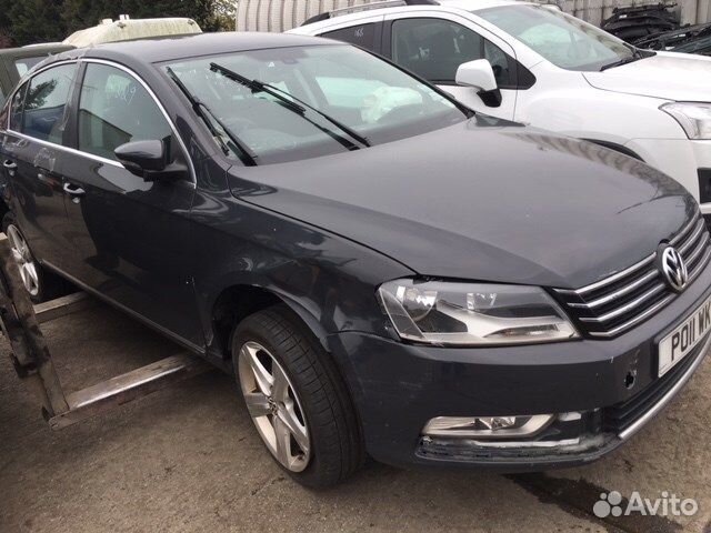 Разбор на запчасти Volkswagen Passat 7 2010-2015