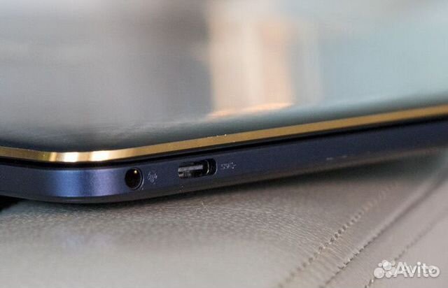 Крышка матрицы в сборе asus zenbook 3 ux490 ux3490