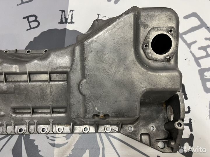 Поддон BMW E81 E90 E91 E92 E93 E60 E63 E65 E85