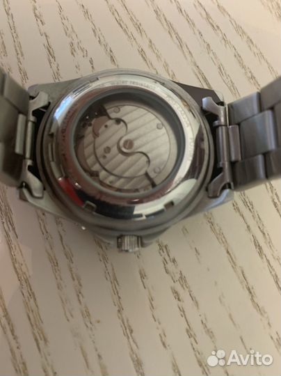 Часы наручные, мужские Krippl-watches Automatic