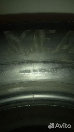 Goodyear EfficientGrip Performance SUV 285/65 R17