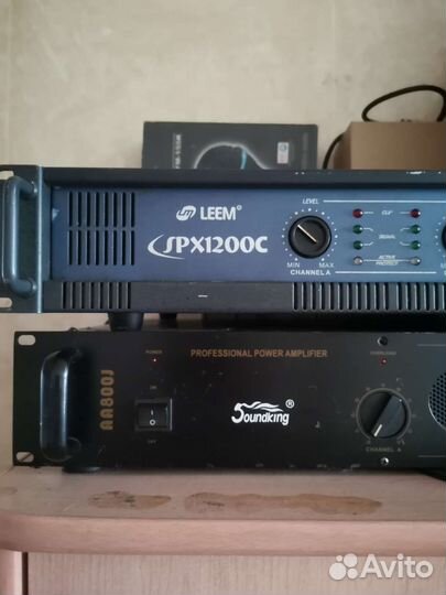 Усилитель мощности звука для колонок