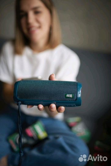 Беспроводная блютуз колонка More Choice BS22