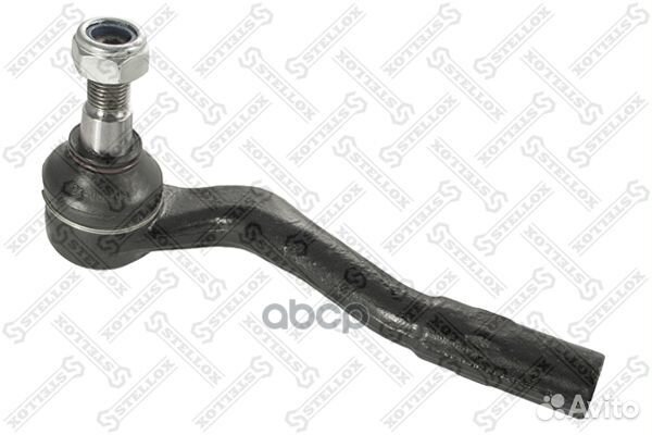 Наконечники рулевых тягstellox 5100903ASX Stellox