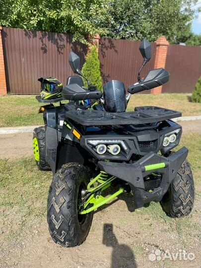 Квадроцикл Wild Track 200