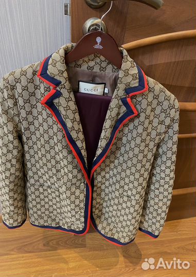 Пиджак женский gucci