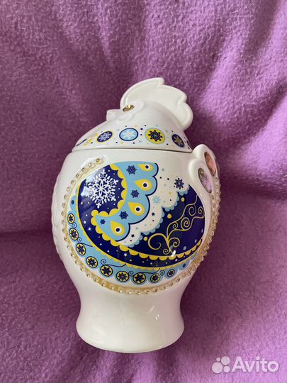 Банки для сыпучих продуктов