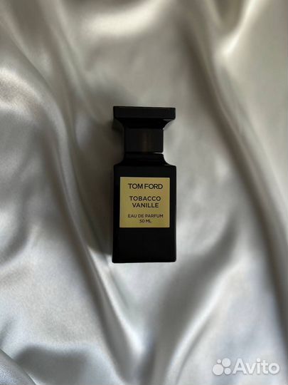 Tom ford tobacco vanille 50 мл