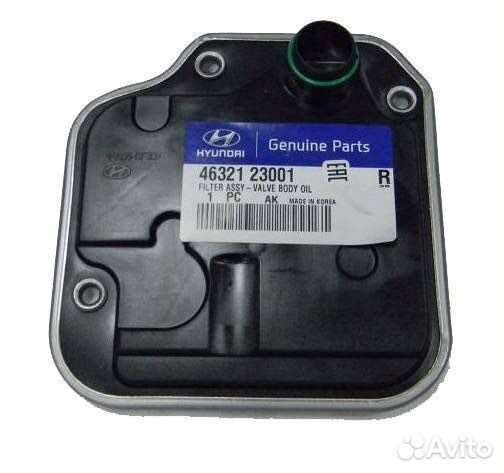 Фильтр масляный АКПП Hyundai-Kia, 46321-23001