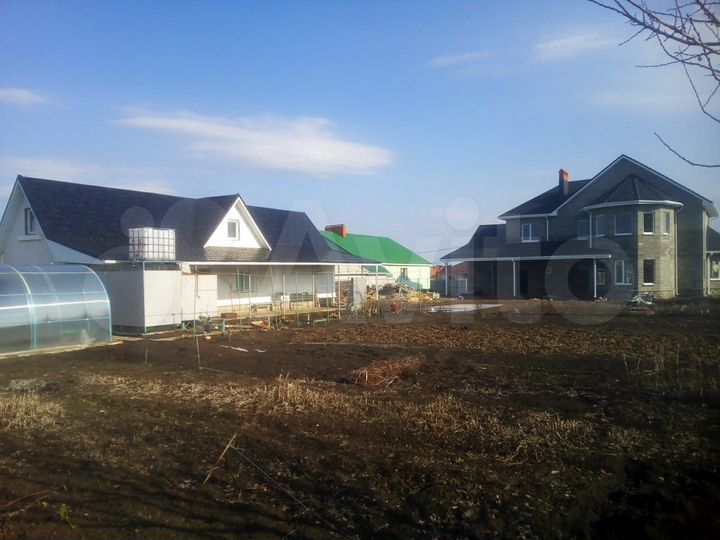 Дом 288 м² на участке 21 сот.