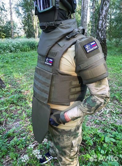 Бронежилет бтж-1 