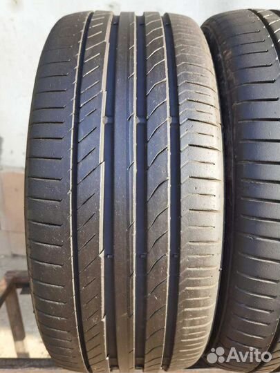 Continental ContiSportContact 5 225/45 R17 91W
