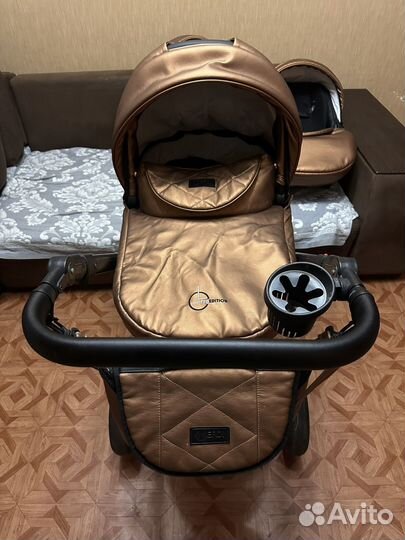 Коляска verdi 3 в 1 limited