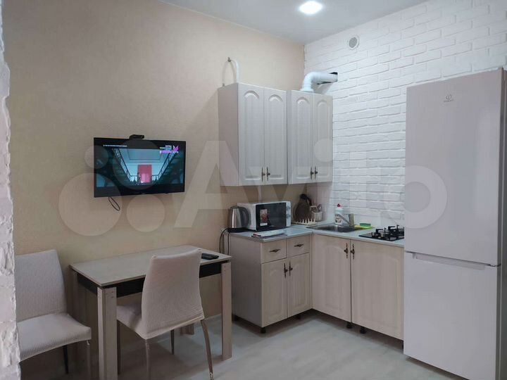 Квартира-студия, 30 м², 3/7 эт.