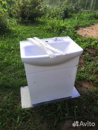 Мебель для ванной