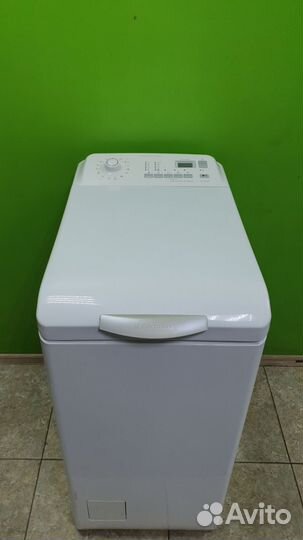 Стиральная машина electrolux EWT10420W вертикалка